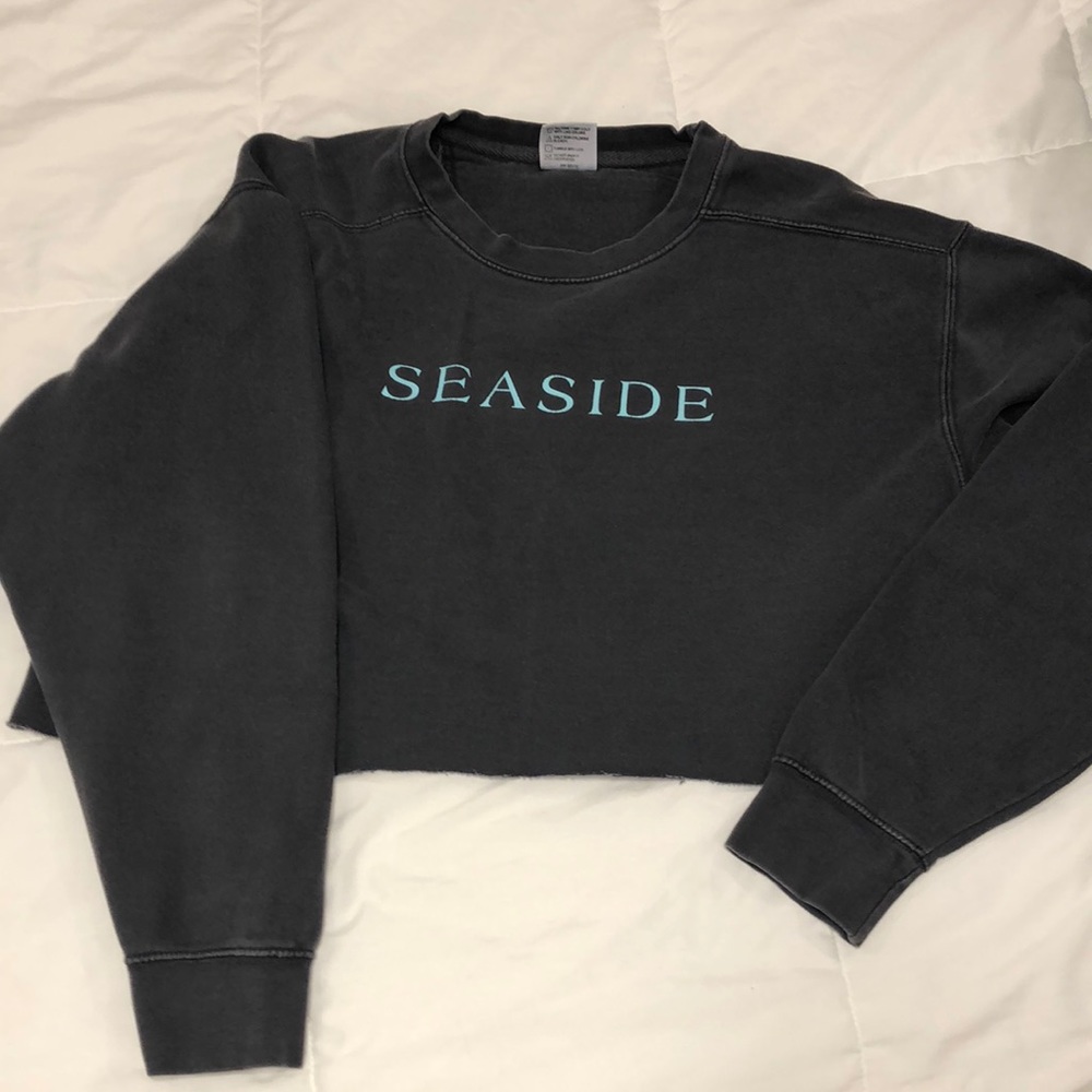 Seaside sweatshirt